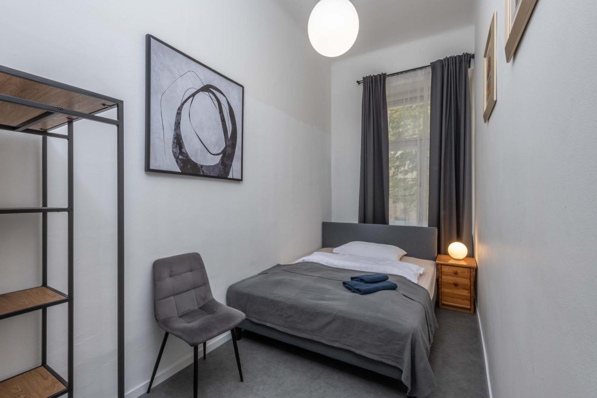 Centrally Located 3bd Near National Museum Apartmán